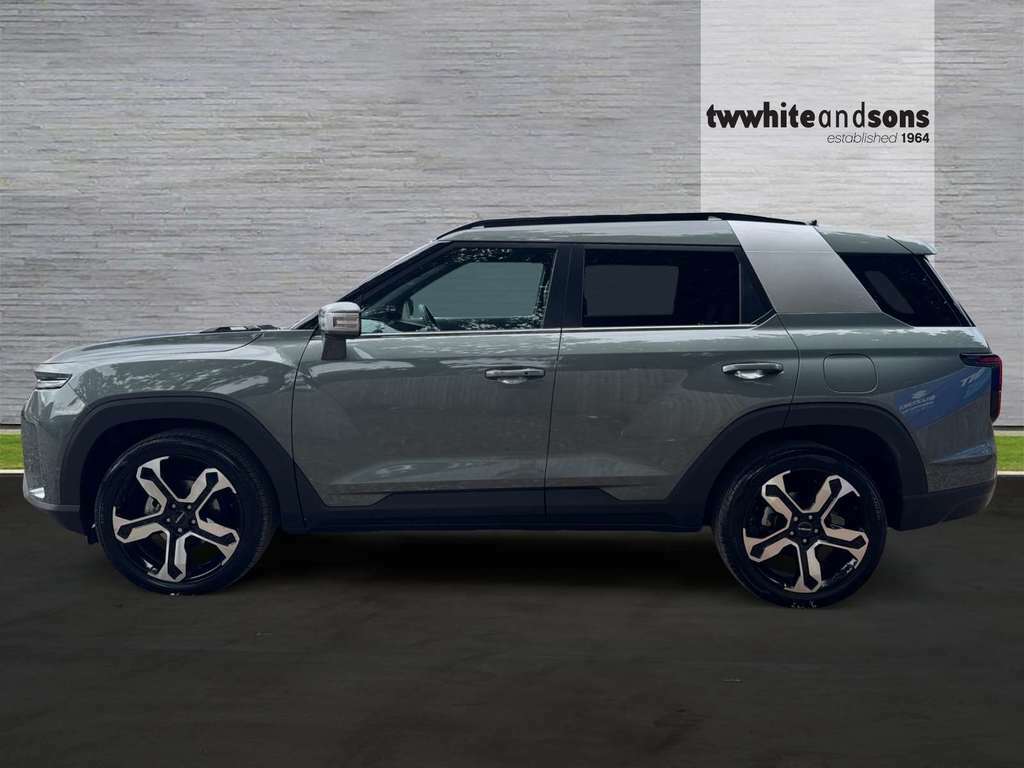 SsangYong Torres K40 1.5 Hev LG75HTO Green #4