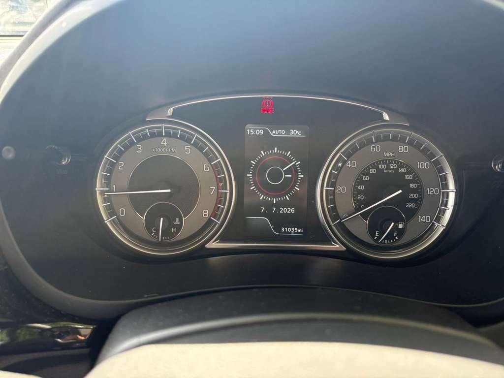 Suzuki SX4 S Cross 1.4 Boosterjet 48V Hybrid Ultra Allgrip Red #9