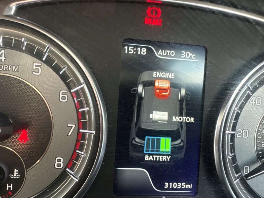 Suzuki SX4 S Cross 1.4 Boosterjet 48V Hybrid Ultra Allgrip Red #39