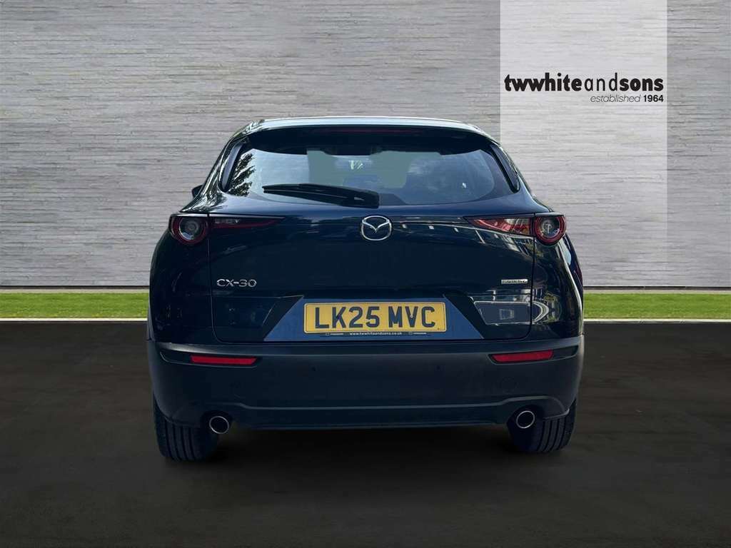 Mazda CX-30 Centre-line Mhev LK25MVC Blue #6