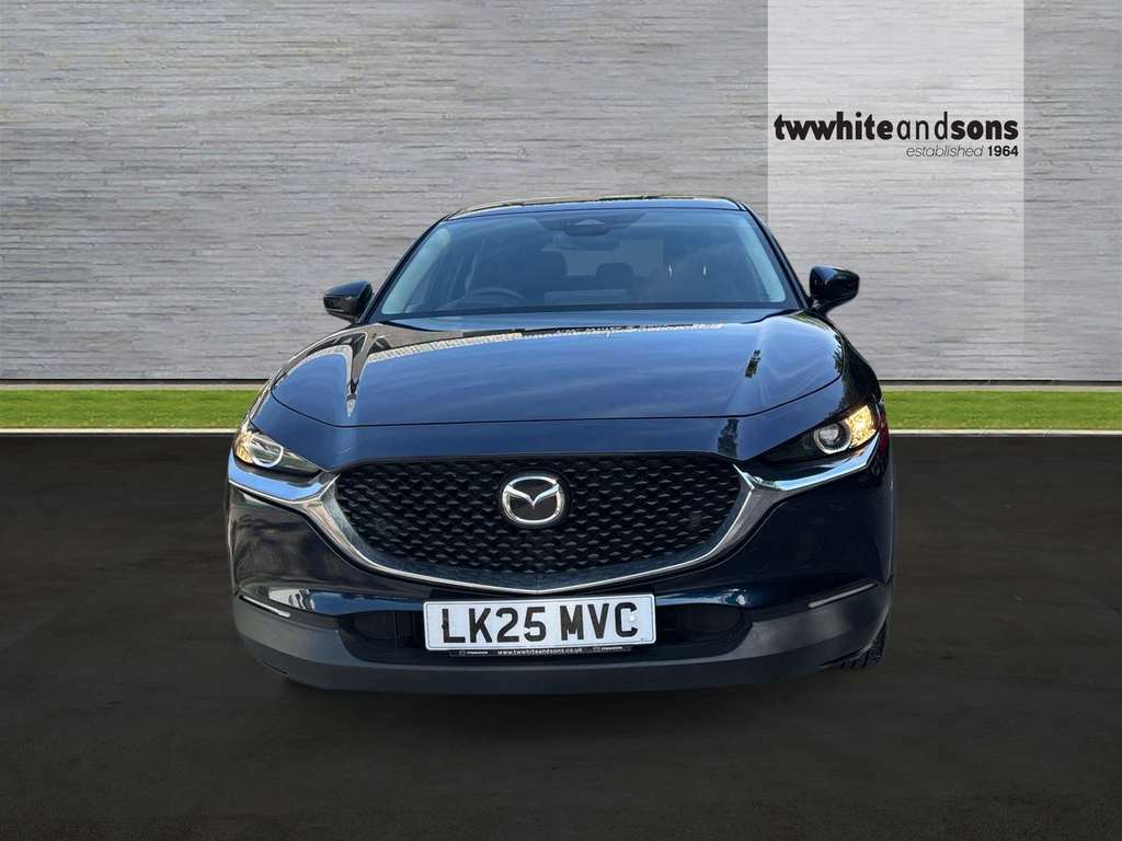 Mazda CX-30 Centre-line Mhev LK25MVC Blue #2
