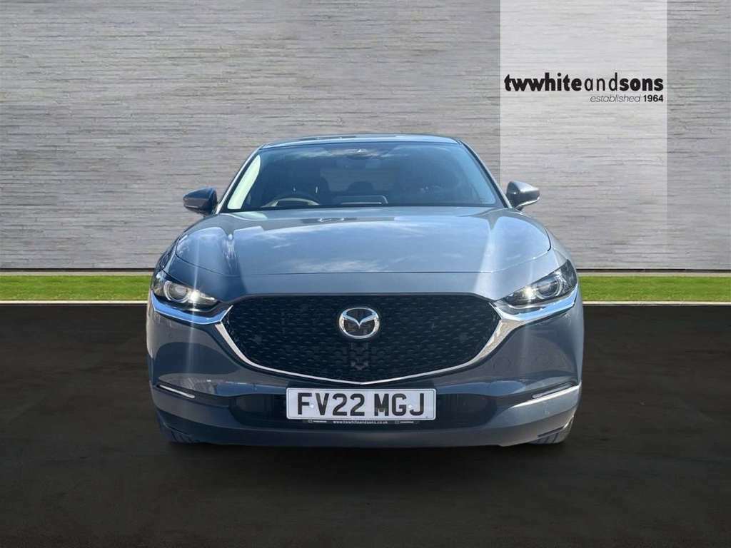 Mazda CX-30 Gt Sport Mhev FV22MGJ Grey #2