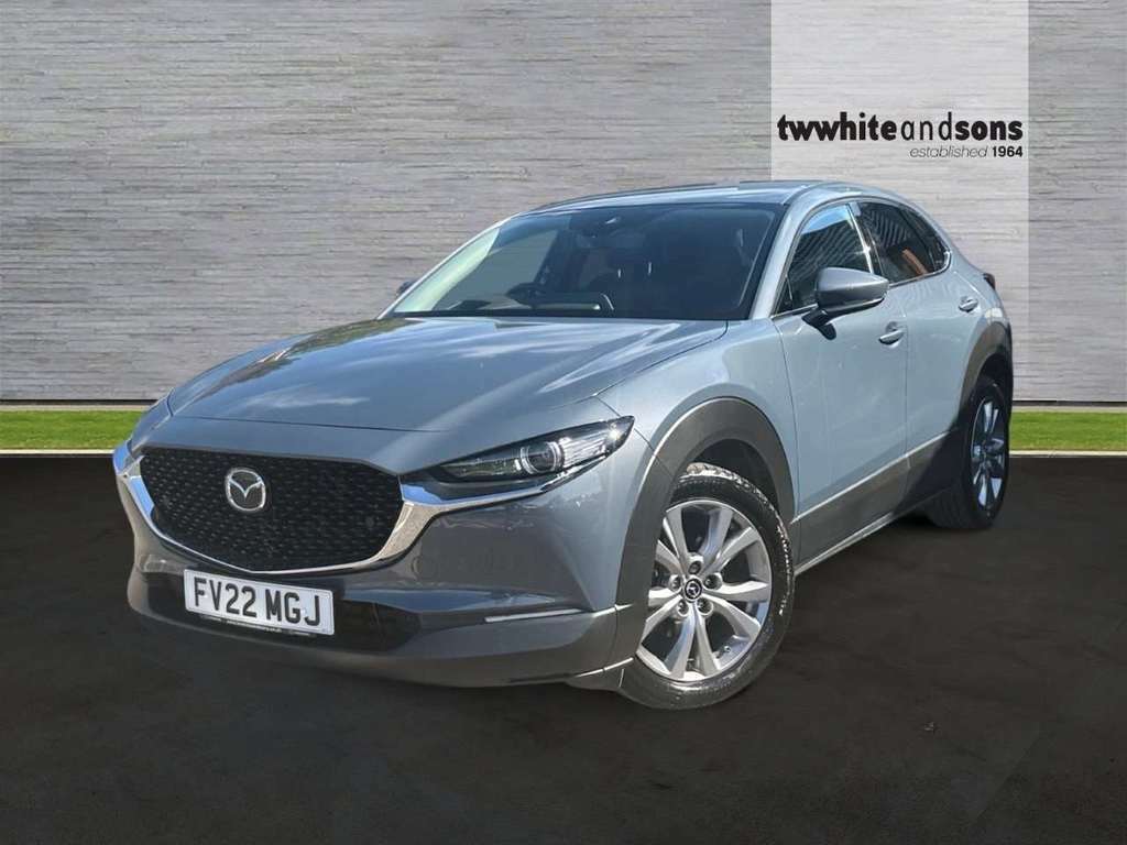 Mazda CX-30 Gt Sport Mhev Grey