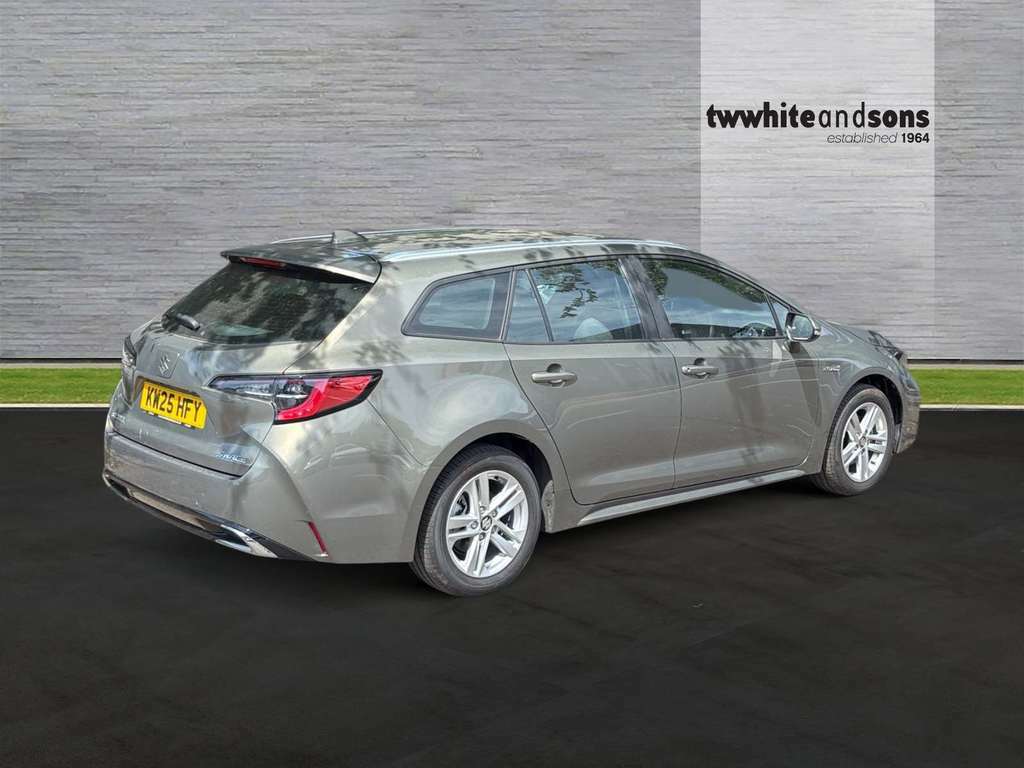 Suzuki Swace Motion Hev Cvt Brown #6