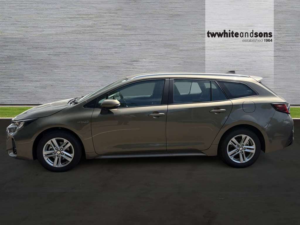 Suzuki Swace Motion Hev Cvt Brown #4