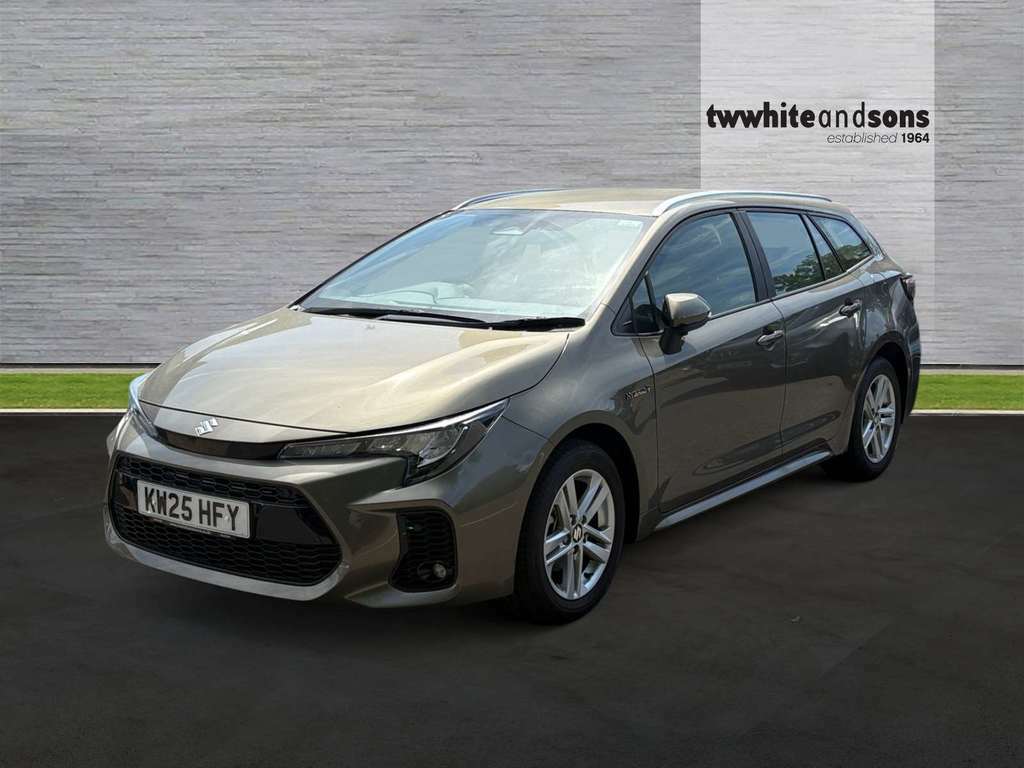 Suzuki Swace Motion Hev Cvt Brown