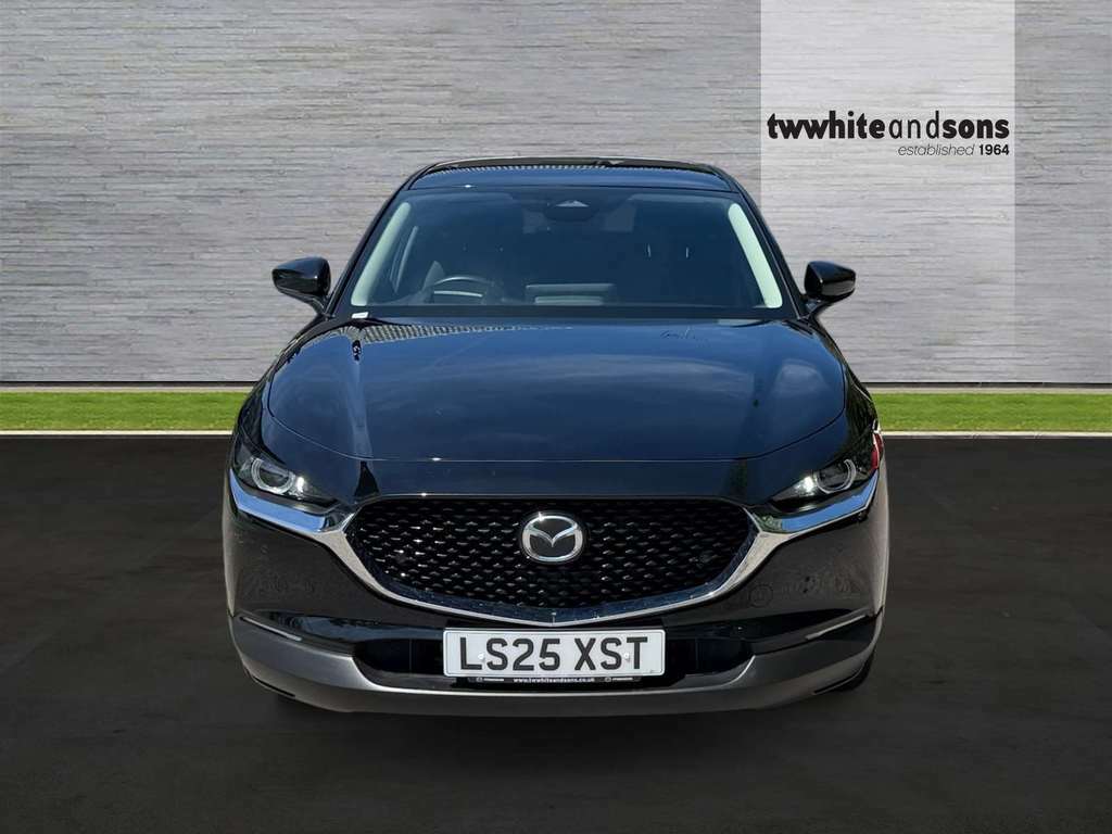 Mazda CX-30 Exclusive-line Mhev LS25XST Black #2