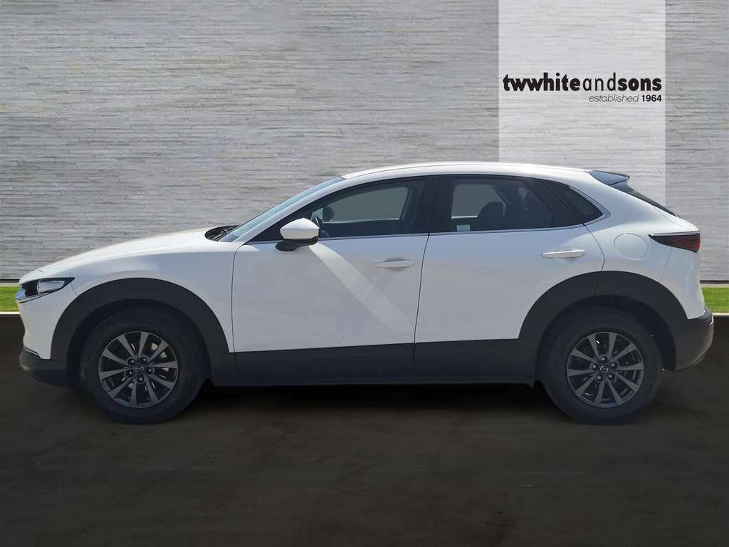 Mazda CX-30 122Ps 2Wd Prime-line LY24JGV White #4