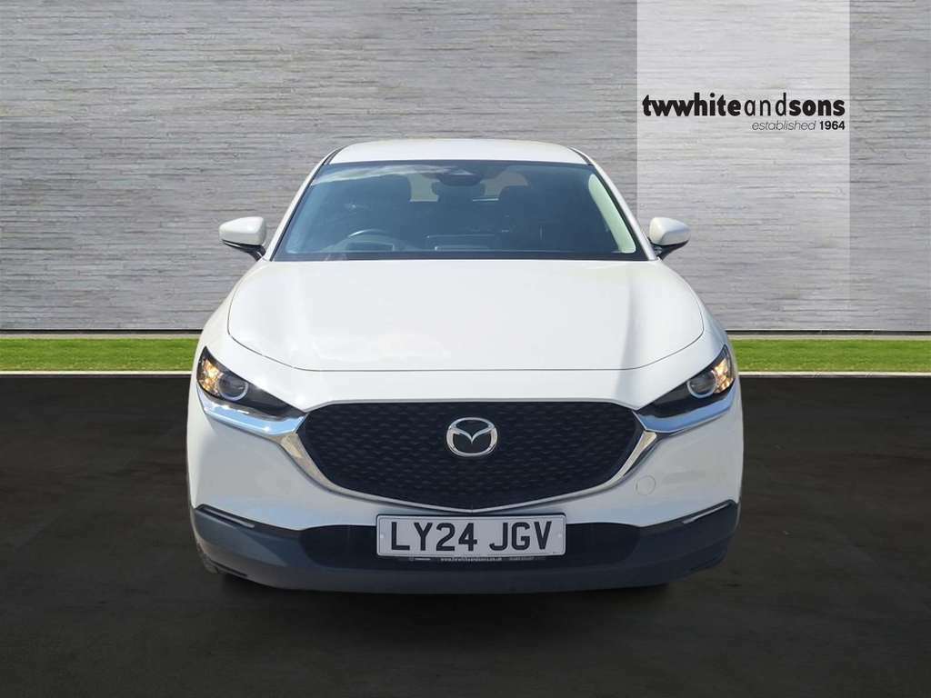 Mazda CX-30 122Ps 2Wd Prime-line LY24JGV White #2
