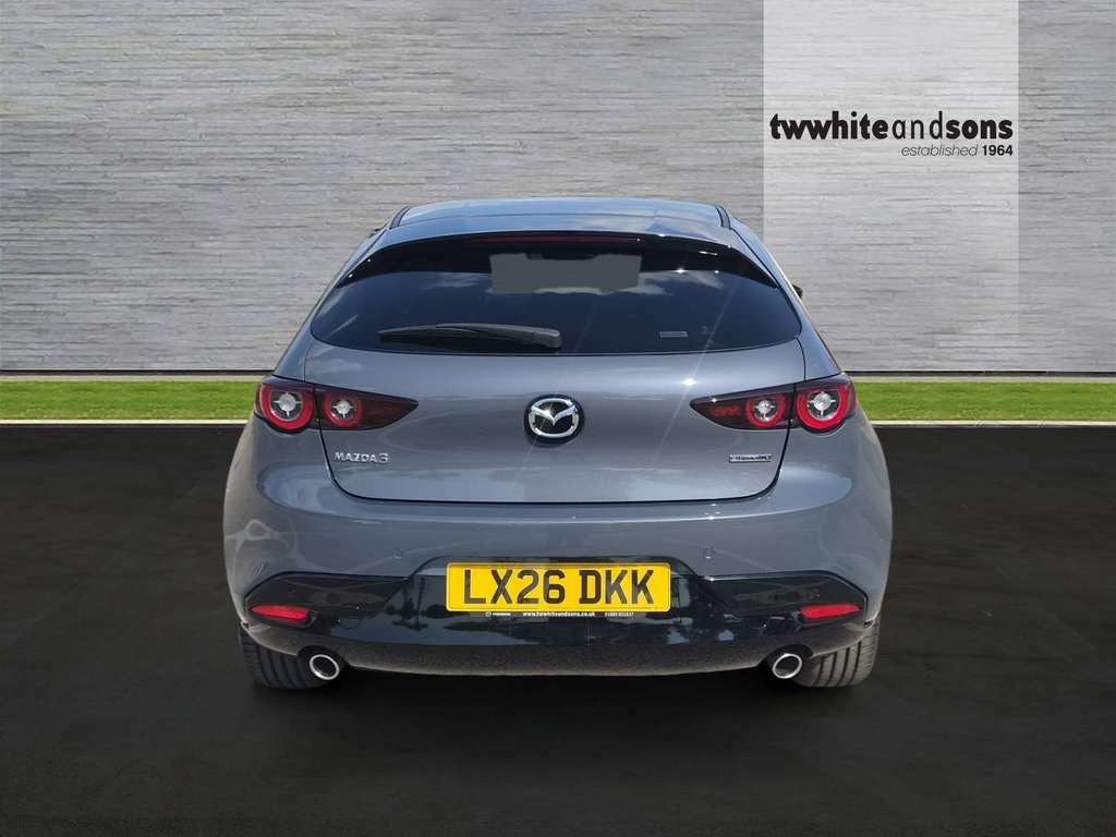 Mazda 3 140Ps Homura #6