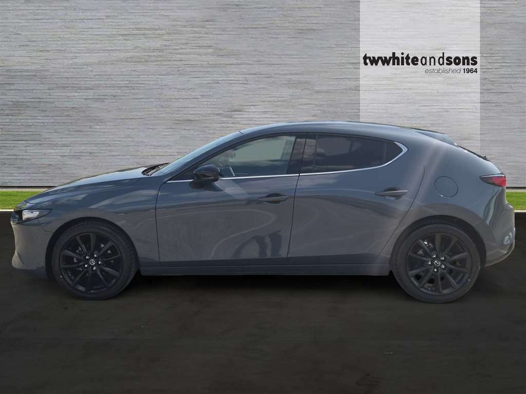 Mazda 3 140Ps Homura #4