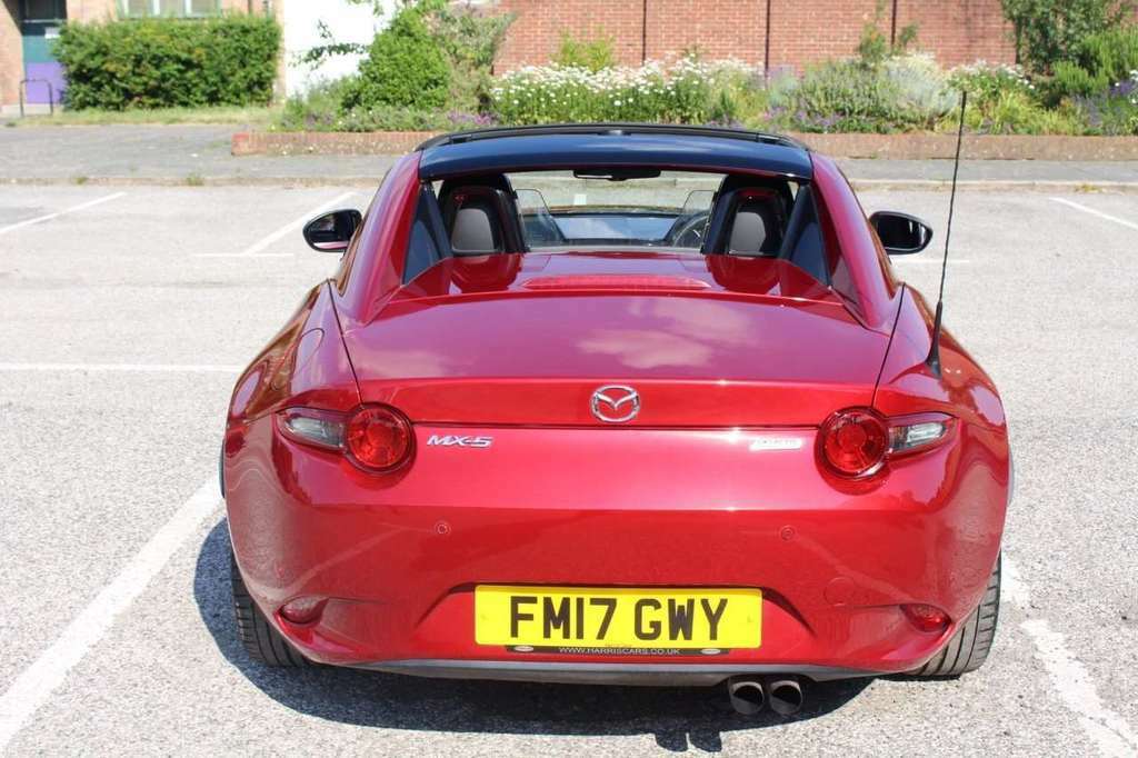 Mazda MX-5 RF Rf Launch Edition Grey #15