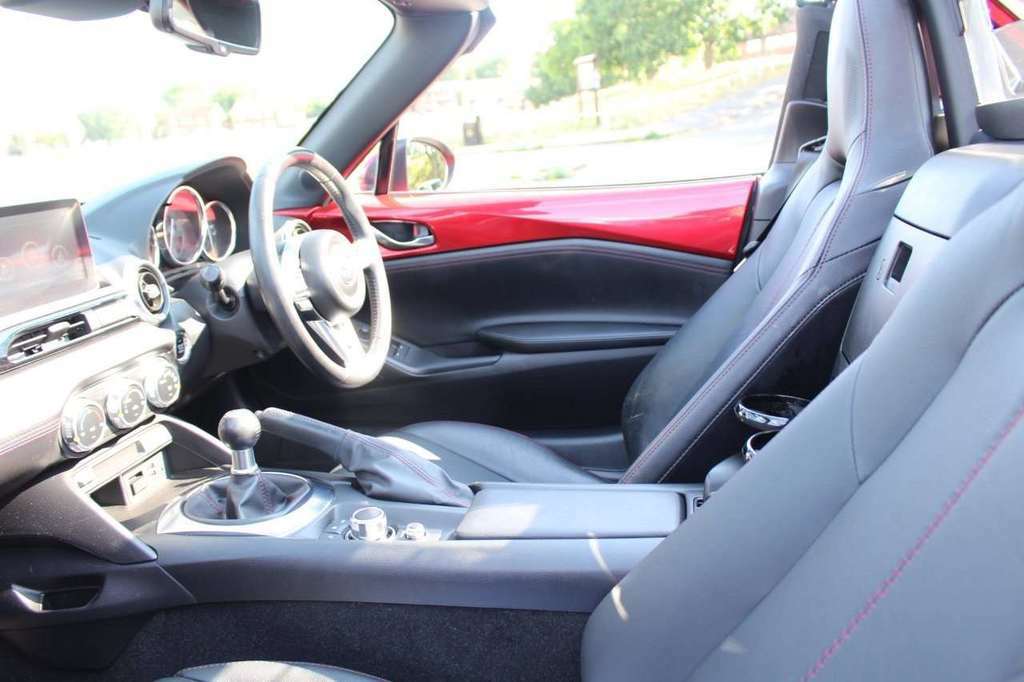 Mazda MX-5 RF Rf Launch Edition Grey #23