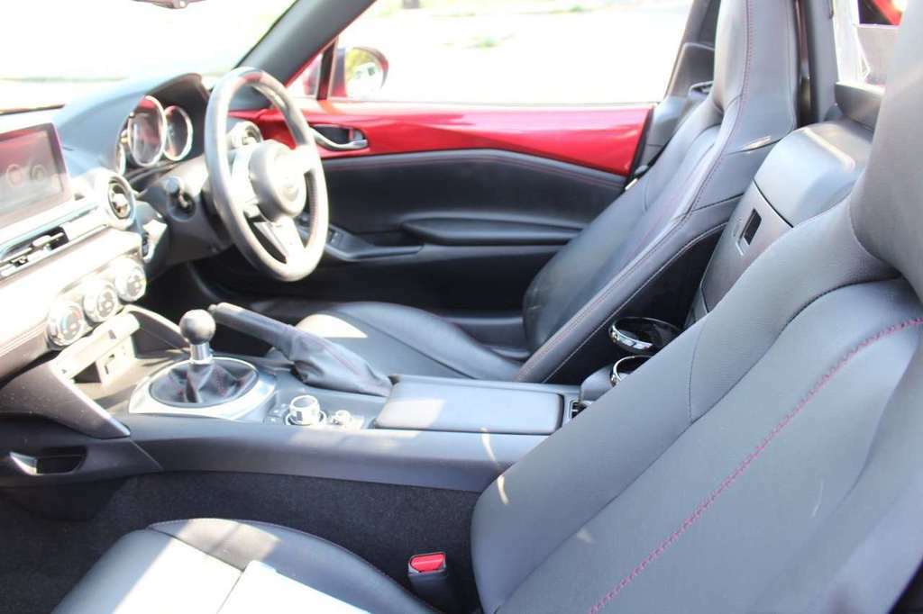 Mazda MX-5 RF Rf Launch Edition Grey #22
