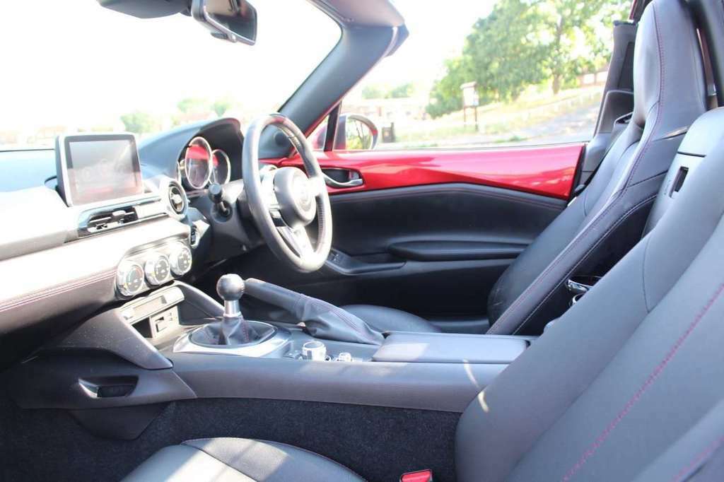 Mazda MX-5 RF Rf Launch Edition Grey #25
