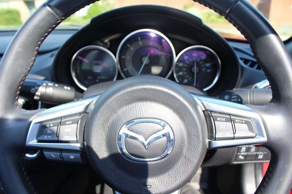 Mazda MX-5 RF Rf Launch Edition Grey #27