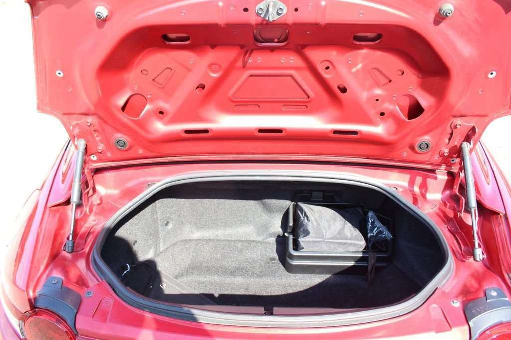 Mazda MX-5 RF Rf Launch Edition Grey #41