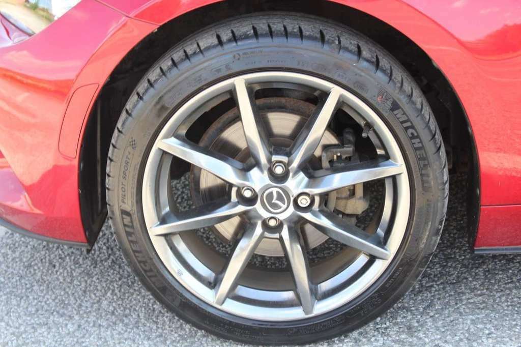Mazda MX-5 RF Rf Launch Edition Grey #11