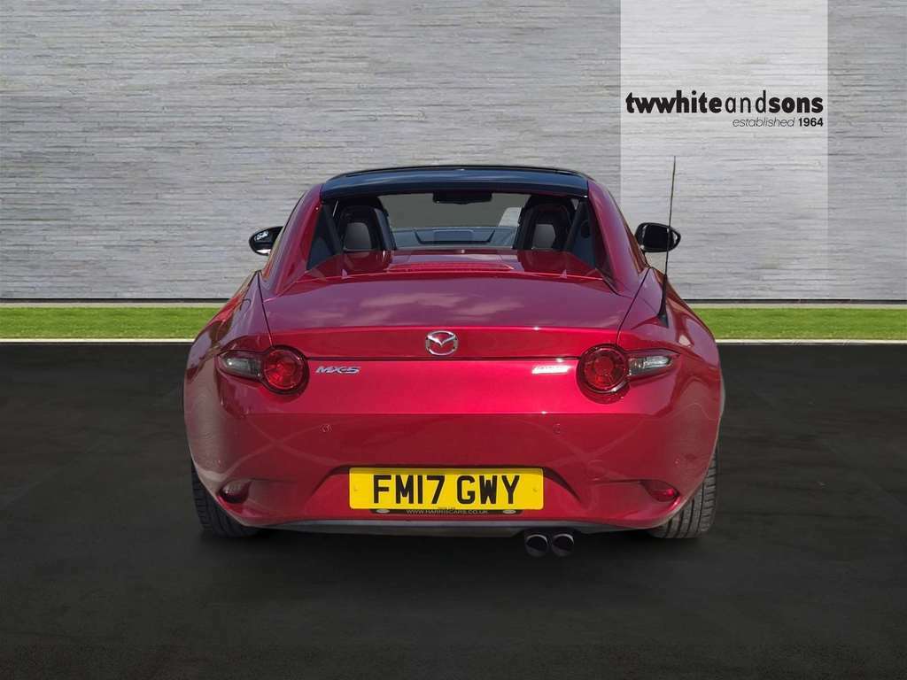 Mazda MX-5 RF Rf Launch Edition Grey #7