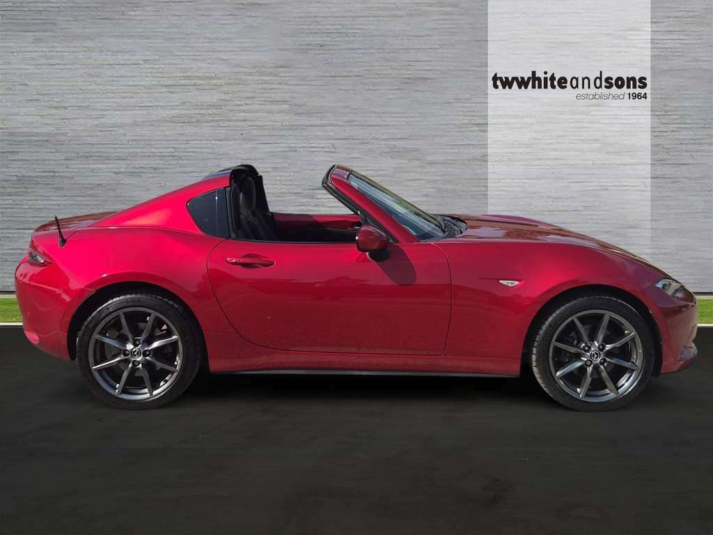 Mazda MX-5 RF Rf Launch Edition Grey #9