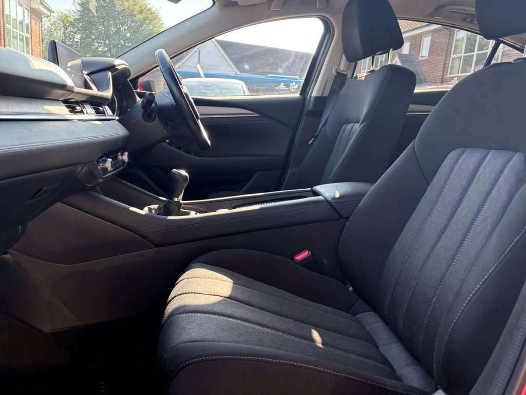 Mazda 6 2.0 Skyactiv-g Sport Red #23
