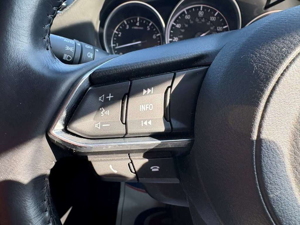 Mazda 6 2.0 Skyactiv-g Sport Red #34