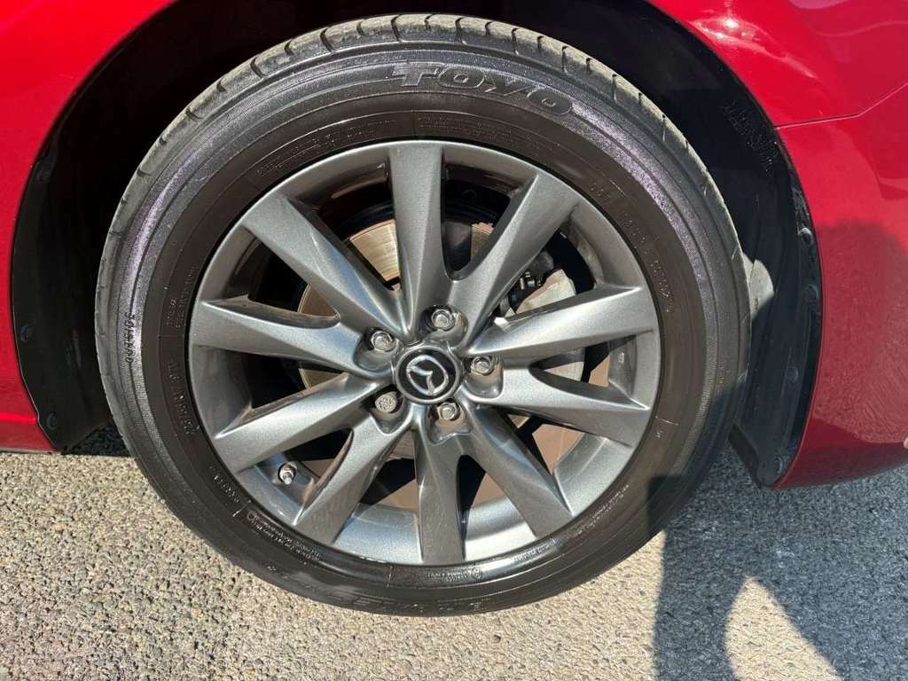 Mazda 6 2.0 Skyactiv-g Sport Red #13