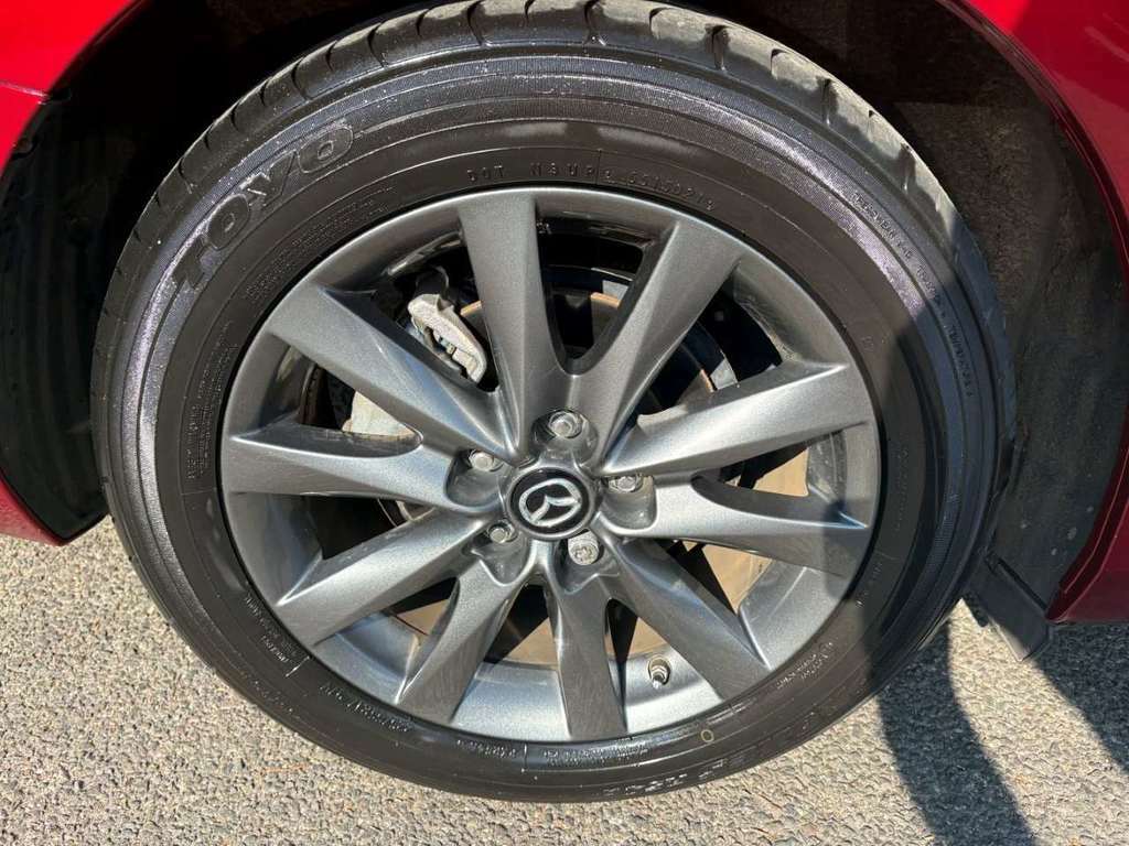 Mazda 6 2.0 Skyactiv-g Sport Red #14