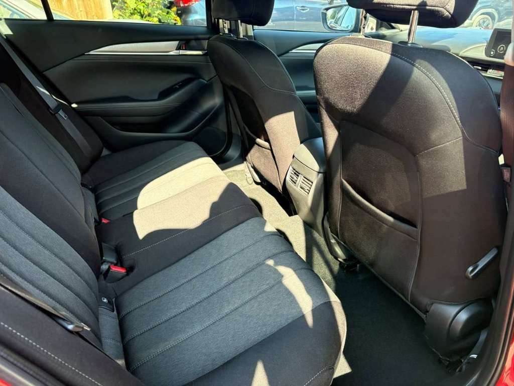 Mazda 6 2.0 Skyactiv-g Sport Red #15