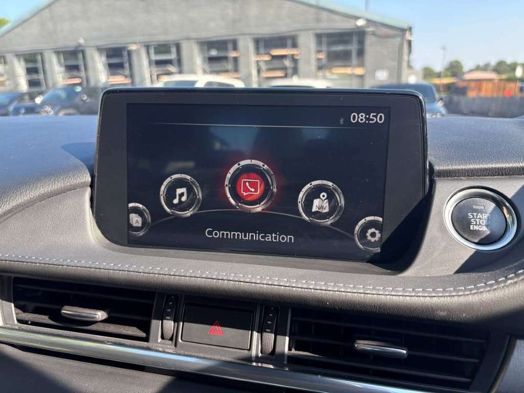 Mazda 6 2.0 Skyactiv-g Sport Red #28