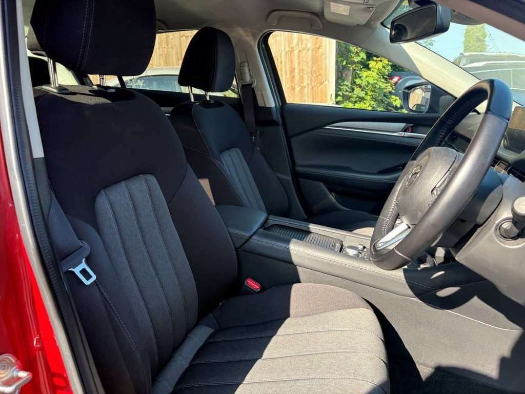 Mazda 6 2.0 Skyactiv-g Sport Red #10