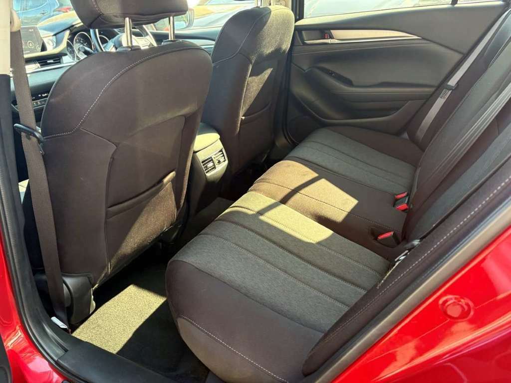 Mazda 6 2.0 Skyactiv-g Sport Red #20