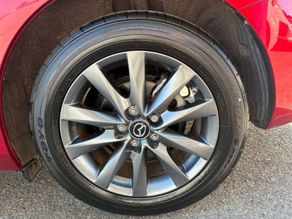 Mazda 6 2.0 Skyactiv-g Sport Red #19