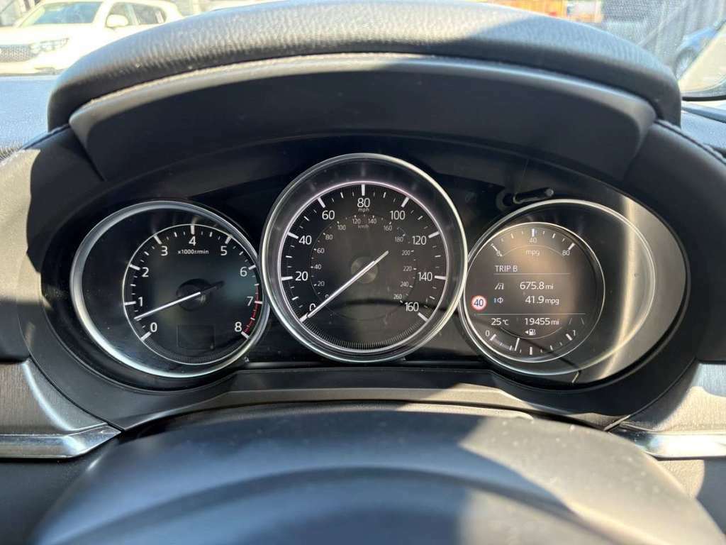 Mazda 6 2.0 Skyactiv-g Sport Red #27