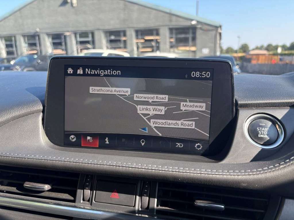 Mazda 6 2.0 Skyactiv-g Sport Red #29