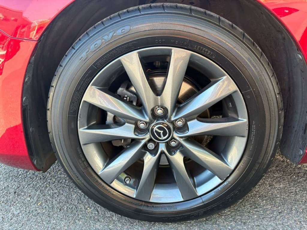 Mazda 6 2.0 Skyactiv-g Sport Red #26