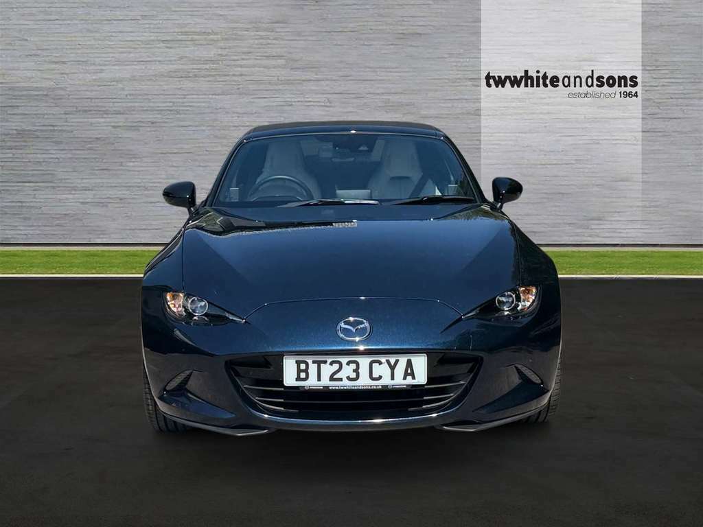 Mazda MX-5 Homura Blue #2