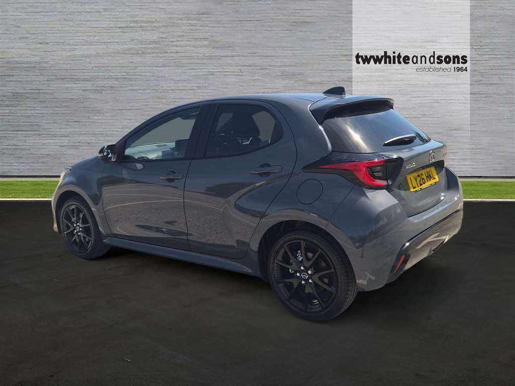 Mazda 2 1.5 Hybrid Homura #5