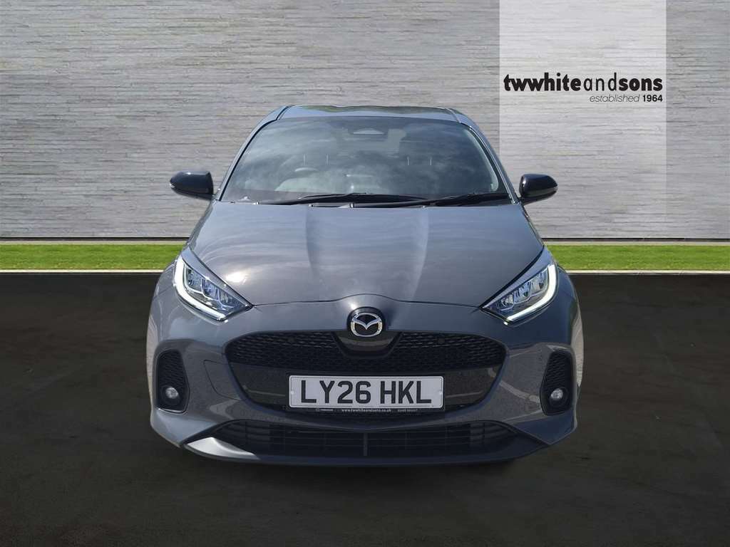 Mazda 2 1.5 Hybrid Homura #2