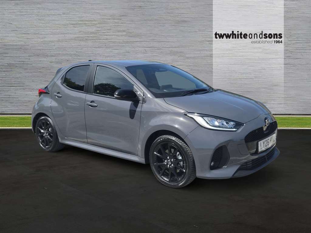 Mazda 2 1.5 Hybrid Homura #3