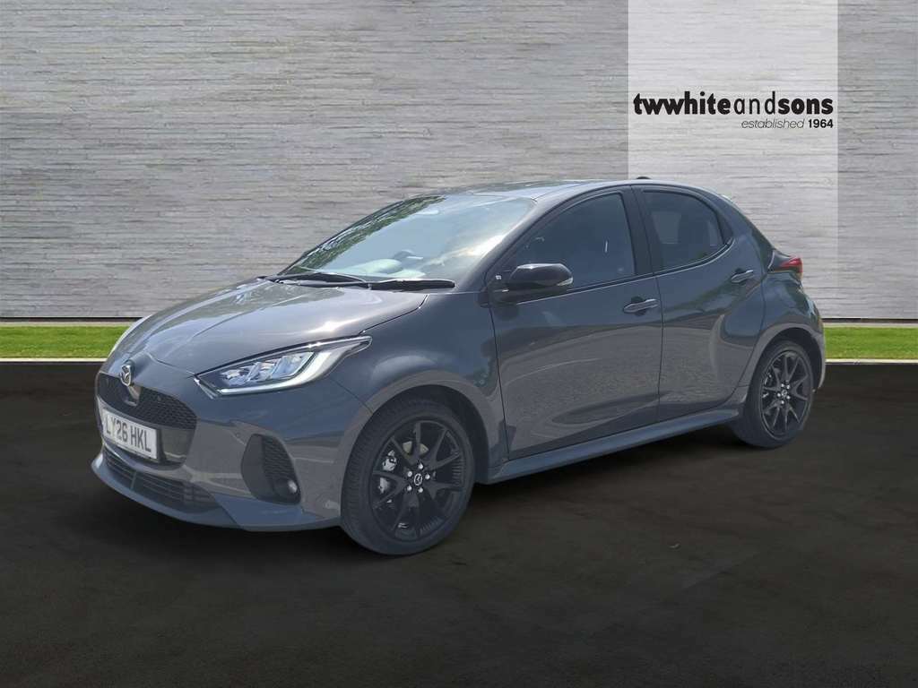 Mazda 2 1.5 Hybrid Homura