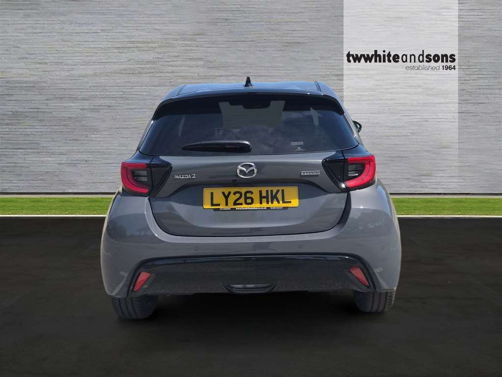 Mazda 2 1.5 Hybrid Homura #6