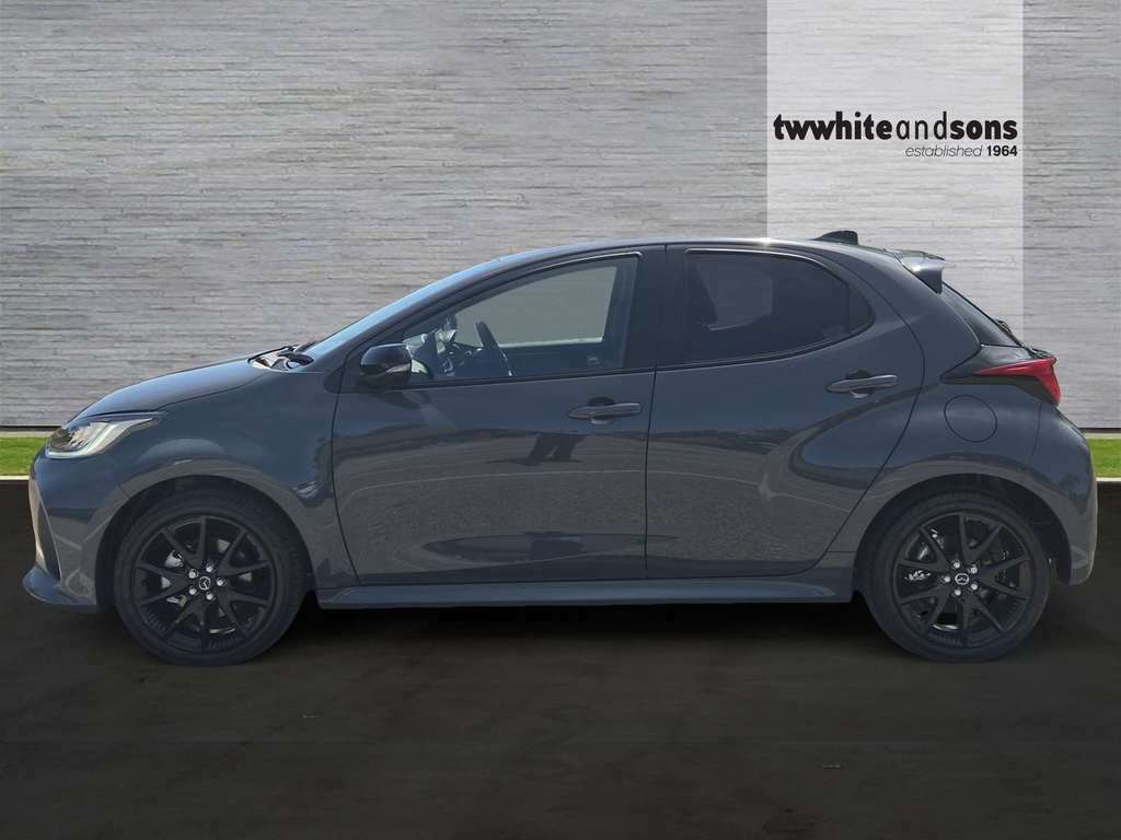 Mazda 2 1.5 Hybrid Homura #4