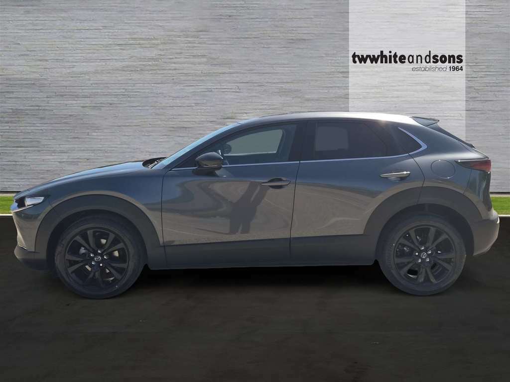 Mazda CX-30 186Ps 2Wd Homura LX26DKO  #4
