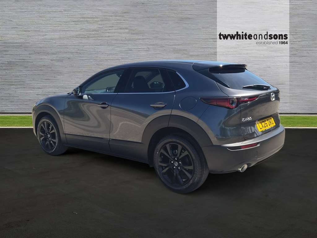 Mazda CX-30 186Ps 2Wd Homura LX26DKO  #5