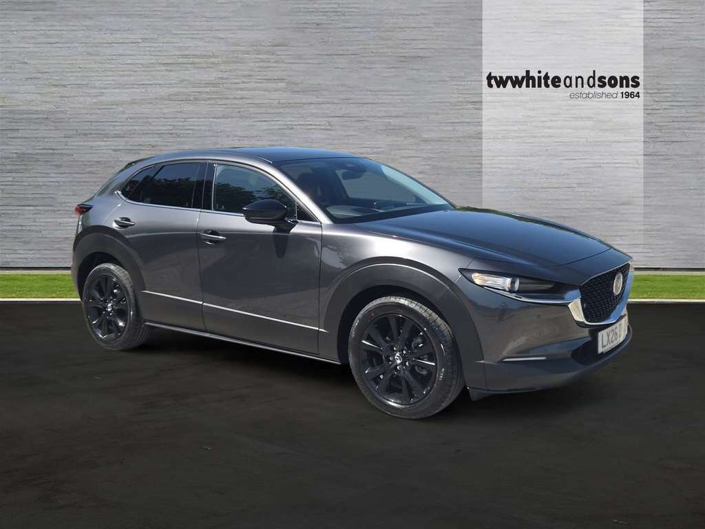 Mazda CX-30 186Ps 2Wd Homura LX26DKO  #3