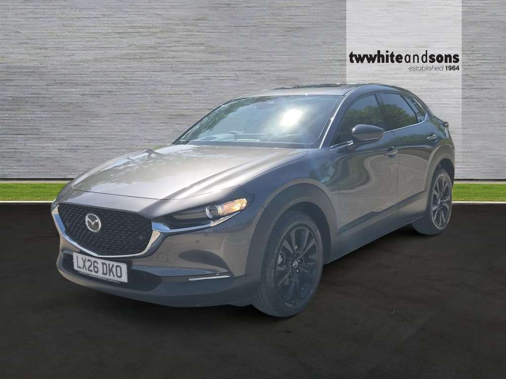 Mazda CX-30 186Ps 2Wd Homura