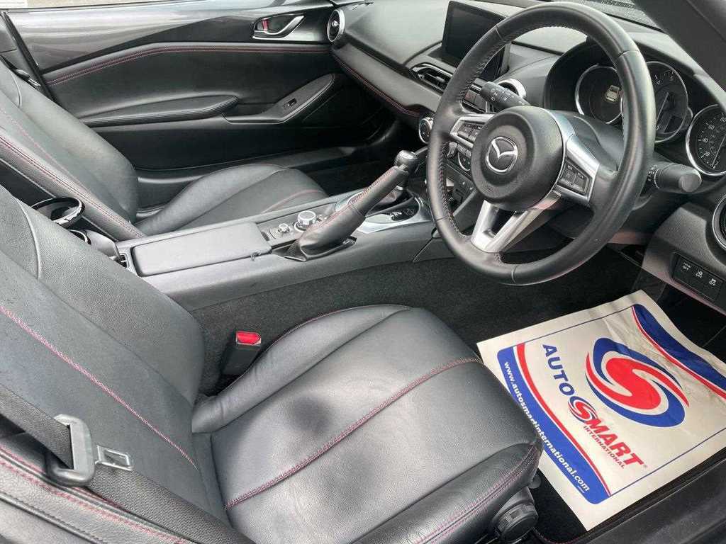 Mazda MX-5 RF 1.5 132 Sport Nav White #15
