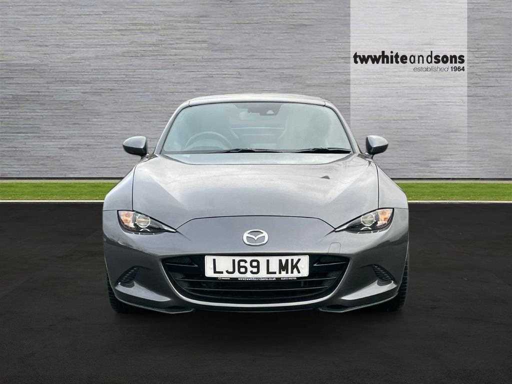 Mazda MX-5 RF Rf Sport Nav Grey #2
