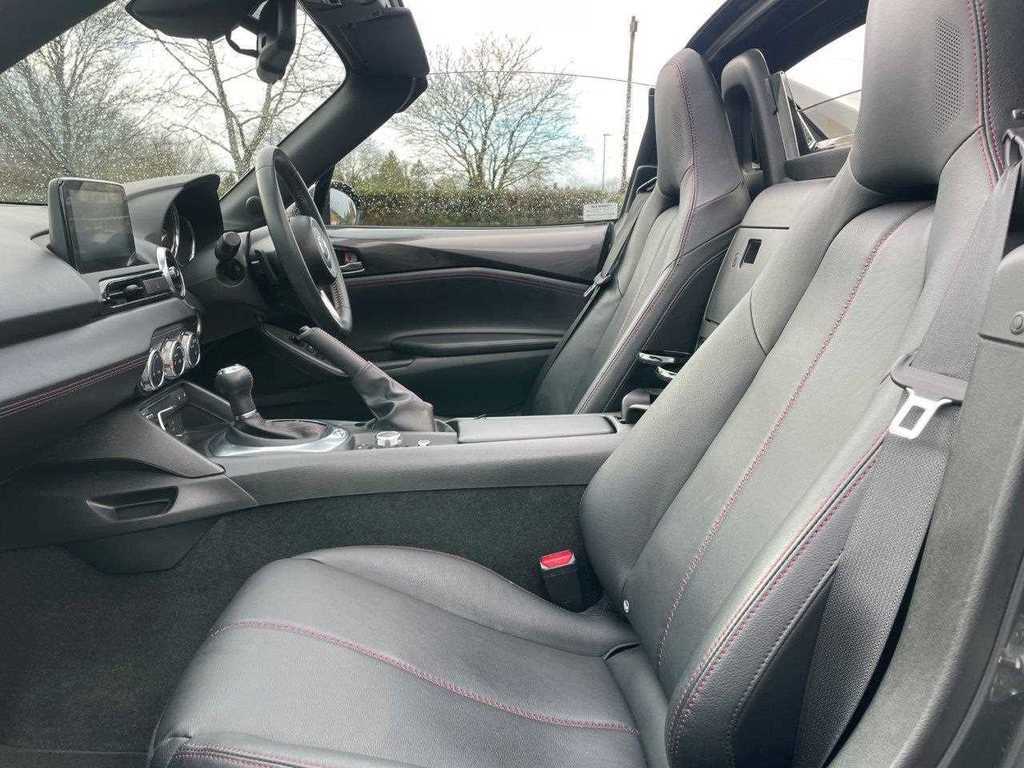 Mazda MX-5 RF 1.5 132 Sport Nav White #16